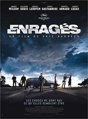 Enrages - Enrages - DVD