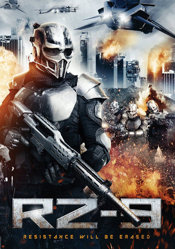 Rz-9 - Rz-9 - DVD