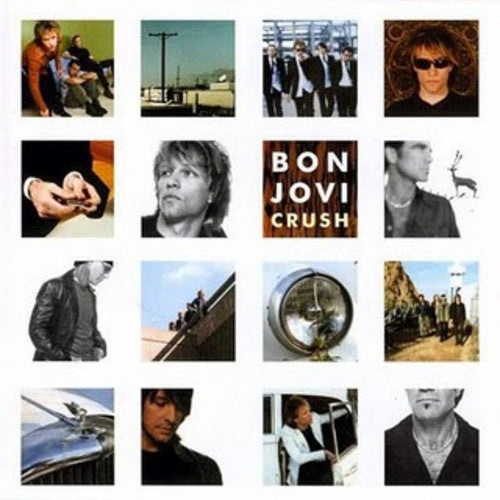 Crush [Import Vinyl] Vinyl Record