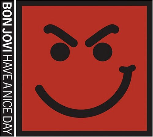 Bon Jovi - Have A Nice Day - Vinyl Record