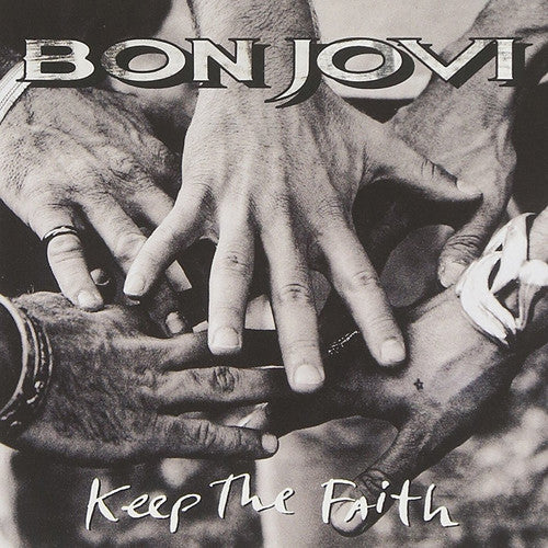 Keep The Faith [Import Vinyl] Vinyl Record