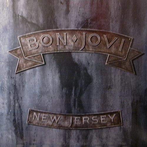 New Jersey [Import Vinyl] Vinyl Record