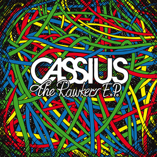 Cassius - Rawkers - Vinyl Record