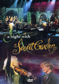 Secret Garden - Night With Secret Garden - DVD