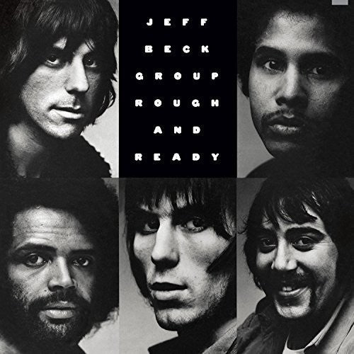 Beck,jeff - Rough & Ready - Music CD