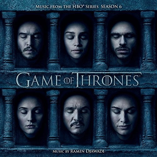 Djawadi,ramin - Game Of Thrones: Season 6 / O.s.t. - Music CD