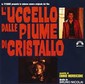 Morricone,ennio - L'uccello Dalle Piume Di Cristallo / O.s.t. - Music CD