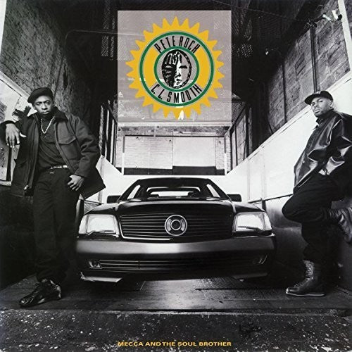 Pete Rock / Smooth,c.l. - Mecca & The Soul Brother - Vinyl Record