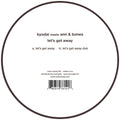 Kyodai Meets Ann & Bones - Let's Get Away - Vinyl Record