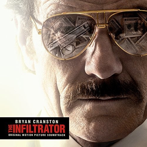 Infiltrator / O.s.t. - Infiltrator / O.s.t. - Music CD