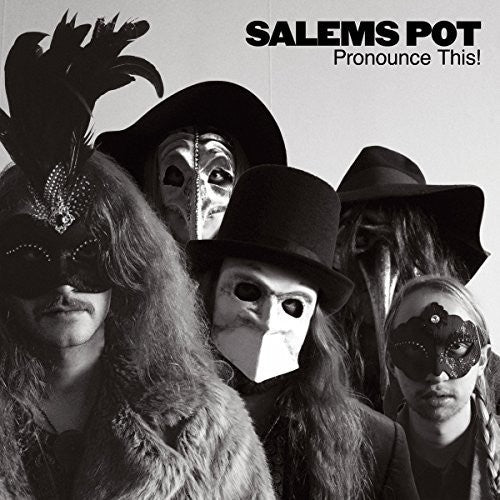 Salem's Pot - Pronounce This - Vinyl Record