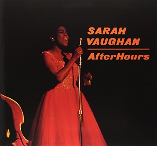 Vaughan,sarah - After Hours - Vinyl Record