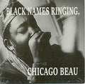 Chicago Beau - Black Names Ringing - Music CD