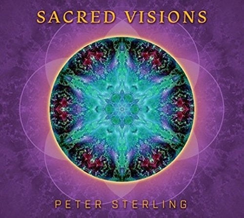 Sterling,peter - Sacred Visions - Music CD