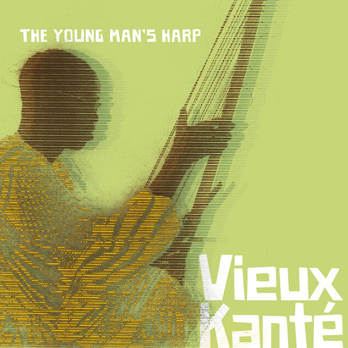 Kante,vieux - Young Man's Harp - Music CD