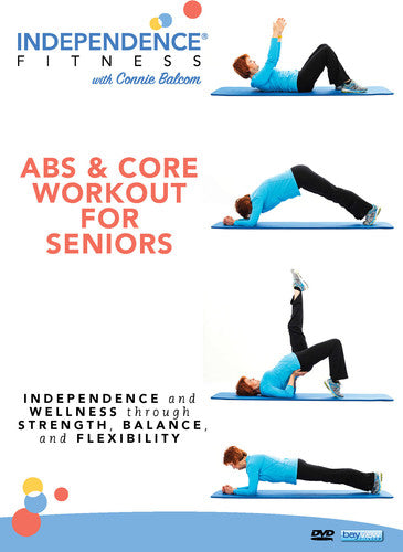Independence Fitness: Abs & Core Workout For - Independence Fitness: Abs & Core Workout For - DVD