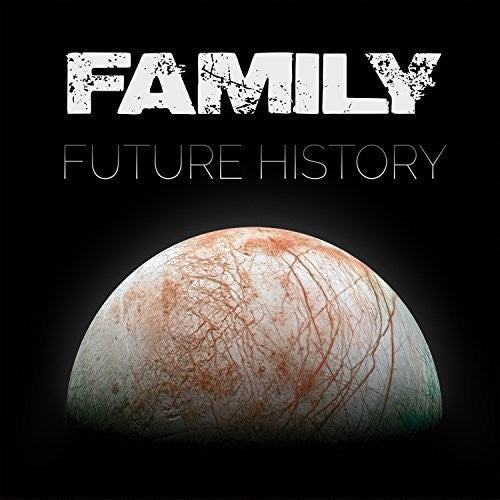 Family - Future History - Music CD