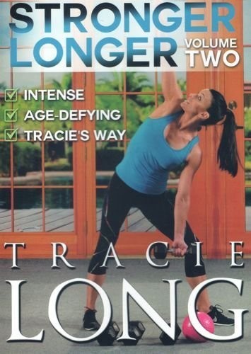 Stronger Longer Volume 2 (fitness) - Stronger Longer Volume 2 (fitness) - DVD