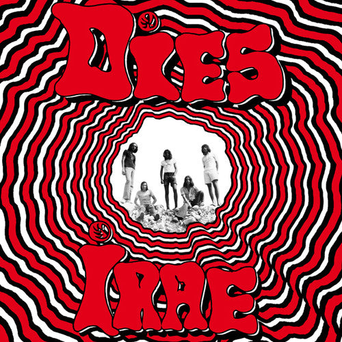 Dies Irae - Dies Irae - Vinyl Record