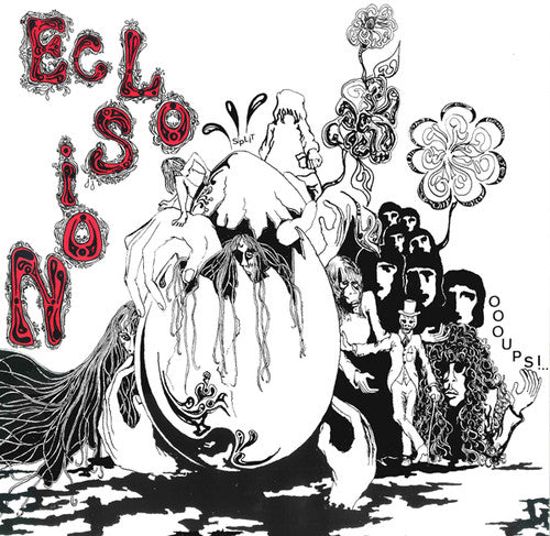 Eclosion - Eclosion - Vinyl Record