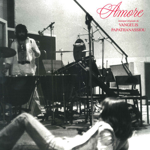 Vangelis - Amore - O.s.t. - Vinyl Record