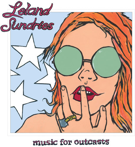 Leland Sundries - Music For Outcasts - Music CD
