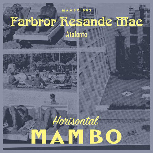 Fabror Resande Mac - Atlanta - Vinyl Record