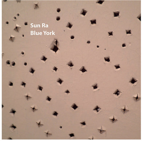 Sun Ra - Blue York - Vinyl Record