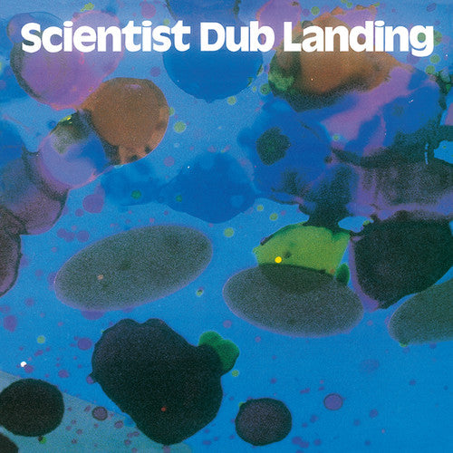 Scientist - Dub Landing - Vinyl Record