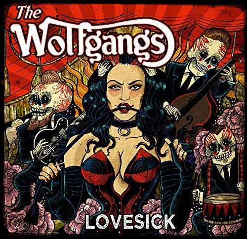 Wolfgangs - Lovesick - Vinyl Record