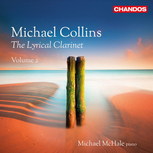 Schumann / Collins,michael / Mchale,michael - Lyrical Clarinet 2 - Music CD