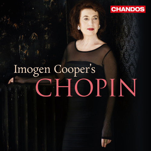 Chopin,f. / Cooper,imogen - Imogen Cooper's Chopin - Music CD