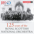 Wagner / Thomson,bryden / Oundjian,peter - 125 Years Of The Royal Scottish National Orchestra - Music CD