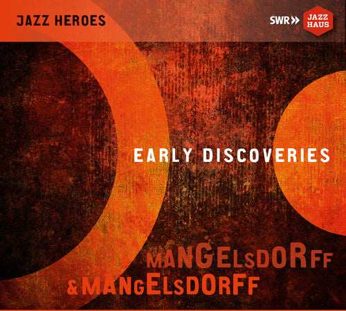 Berlin / Humphries / Bartz - Early Discoveries - Music CD