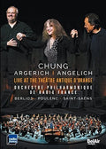Berlioz / Argerich / Henry - Live At The Theatre Antique D'orange - DVD
