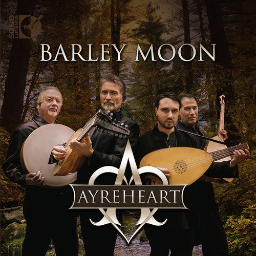 Byrd / Ayreheart - Barley Moon - Music CD