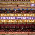 Rachmaninoff,s. / Jansons,mariss - Rachmaninoff: Symphony No. 2 - Super Audio CD