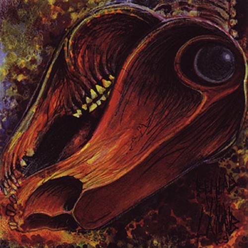 Behead The Lamb - Messiahlation - Music CD