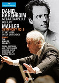Mahler,g. / Barenboim,daniel - Daniel Barenboim Conducts Mahler: Symphony No. 9 - DVD