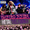 Twisted Sister - Metal Meltdown - Blu-ray