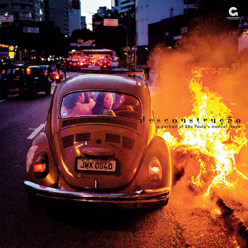 Desontrucao / Various - Desontrucao / Various - Music CD