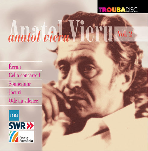 Vieru / Dumbraveanu - Anatol Vieru 2 - Music CD
