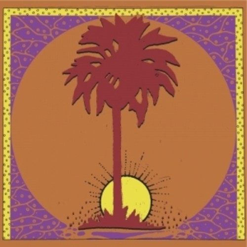 Coca Leaf - Deep Marble Sunrise - Vinyl Record