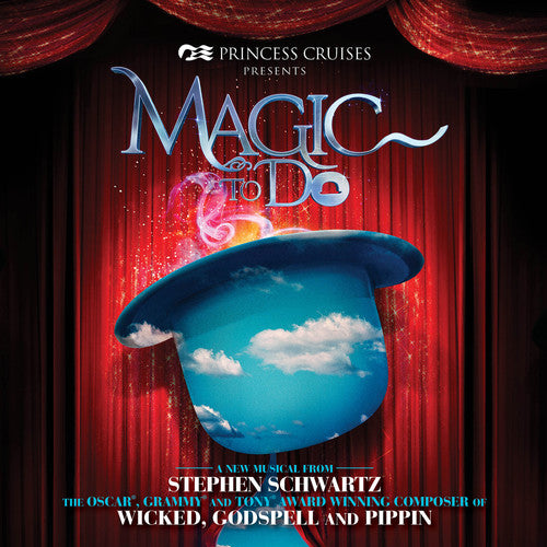 Stephen Schwartz's Magic To Do / O.c.r. - Stephen Schwartz's Magic To Do / O.c.r. - Music CD