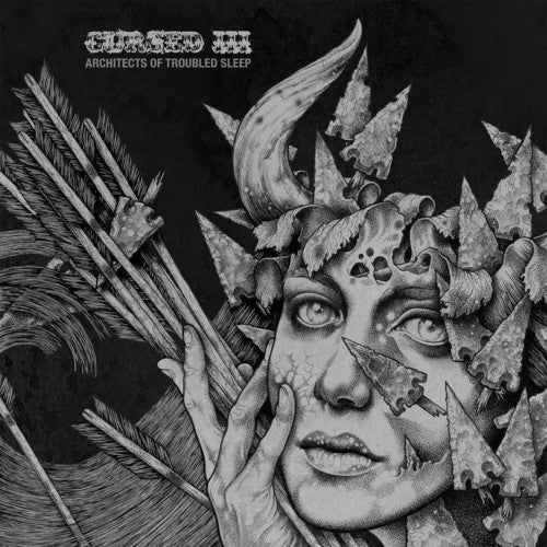 Cursed - Three: Architects Of Troubled Sleep - Vinyl Record