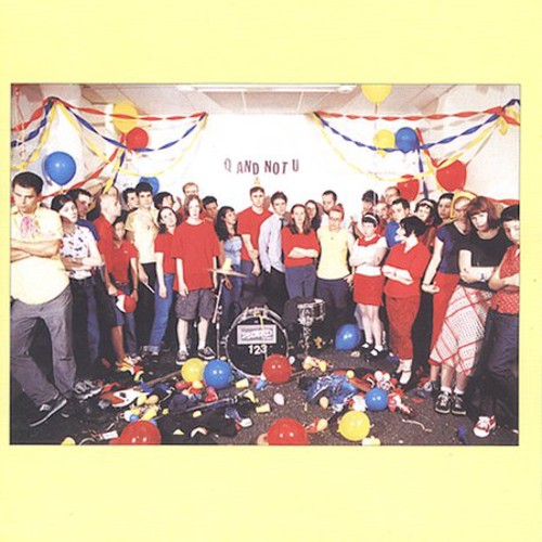 Q & Not U - No Kill No Beep Beep - Music CD