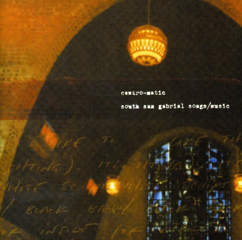 Centro-matic - South San Gabriel Songs Music - Music CD