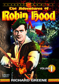 Adventures Of Robin Hood 1 - Adventures Of Robin Hood 1 - DVD