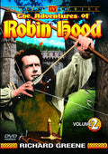 Adventures Of Robin Hood 2 - Adventures Of Robin Hood 2 - DVD