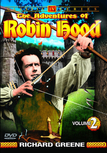 Adventures Of Robin Hood 2 - Adventures Of Robin Hood 2 - DVD